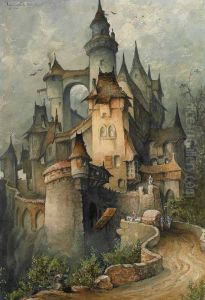 Romantic Castle Romantic Castle