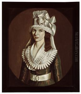 Portrait of Mrs. asahel Bacon
