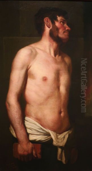 Study of the Nude - view 1