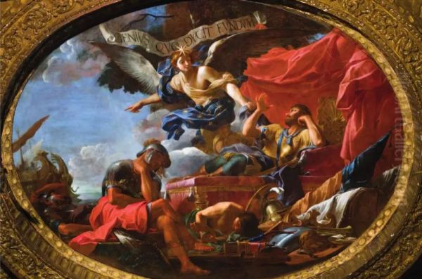 Hannibal's dream - view 1
