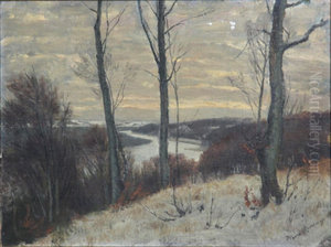 View near Munkebjerg, Denmark. View near Munkebjerg, Denmark.