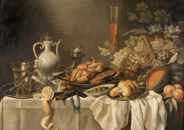 Still Life - view 1
