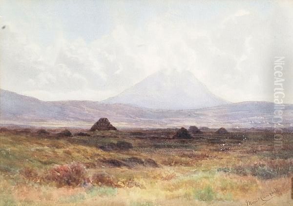 Mountainous Landscape - view 1