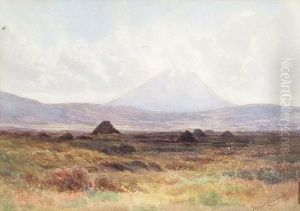 Mountainous Landscape Mountainous Landscape