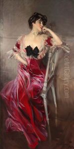 Miss Bell by Giovanni Boldini