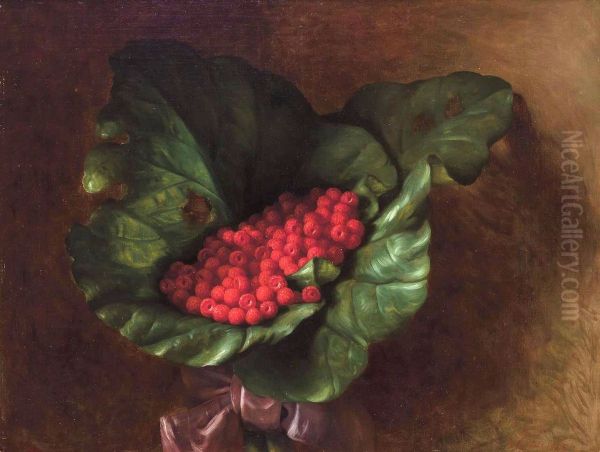 Bouquet of Raspberries - view 1