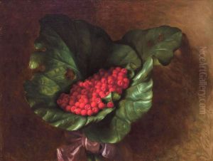 Bouquet of Raspberries by George Henry Hall