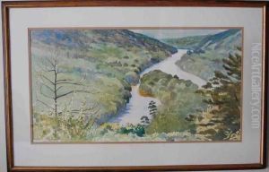 Landscape by J. Alan Campbell