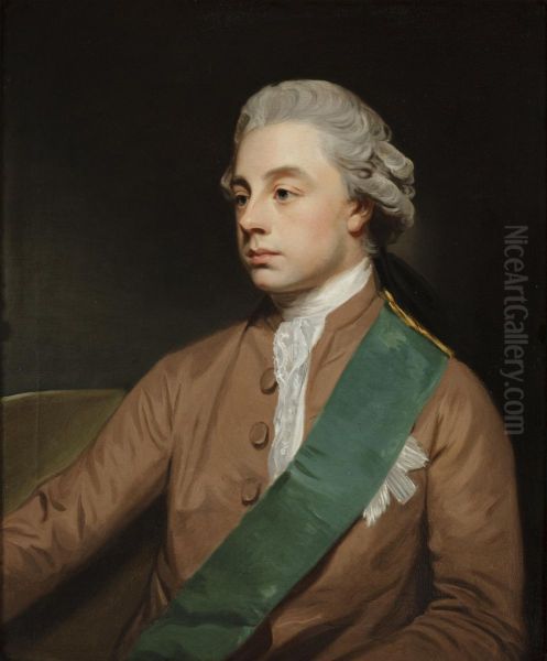 Portrait of Frederick Howard, Fifth Earl of Carlisle (1748-1825) - view 1