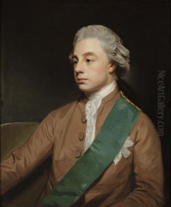 Portrait of Frederick Howard, Fifth Earl of Carlisle (1748-1825) Portrait of Frederick Howard, Fifth Earl of Carlisle (1748-1825)