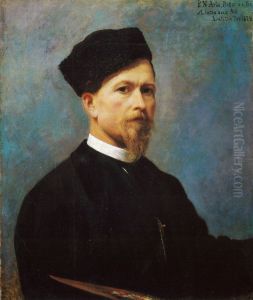 Self-portrait