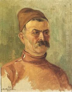 Le Vendeur D' Huile.