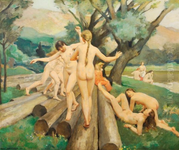 On the Logs - view 1