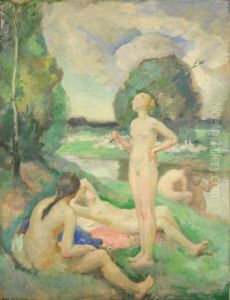 Bathers