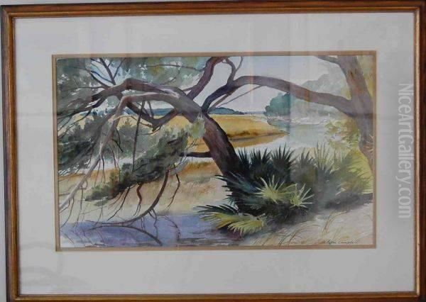 Entitled High Tide-sapelo - view 1