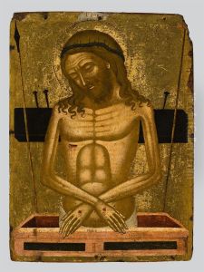 Man of Sorrows (Tzafouris) by Nikolaos Tzafouris