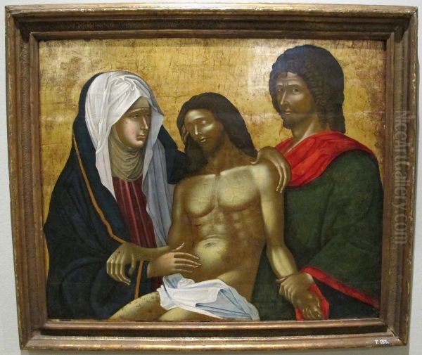 Pieta (Tzafouris) - view 1