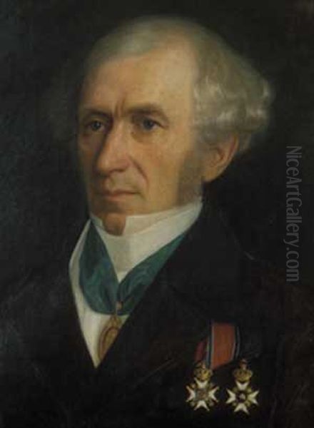 Baltazar Mathias Keilhau, professor i bergvitenskap - view 1