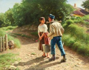 The chat continues by Hans Ole Brasen