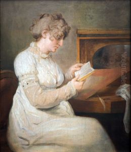 Engel Christina Westphalen, nee Axen (1758-1840) Engel Christina Westphalen, nee Axen (1758-1840)