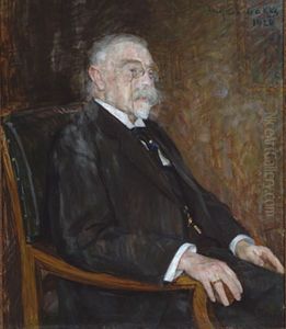 Bredo Henrik von Munthe af Morgenstierne, professor i lovkyndighet, rektor 1912-1918