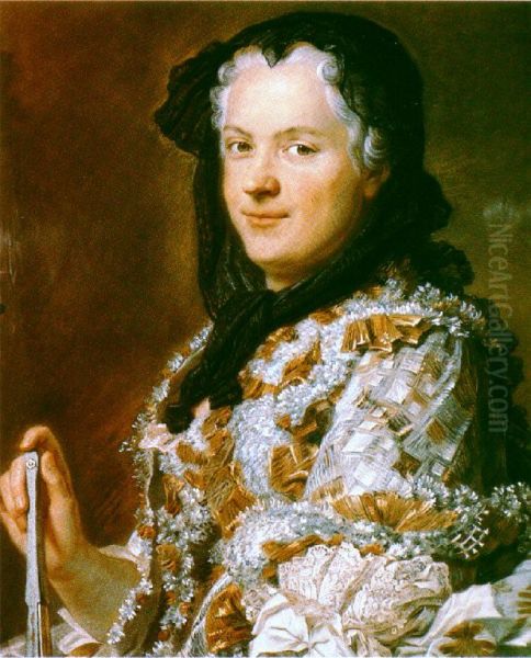 Portrait of Marie Leszczynska, Queen of France (1703-1768) - view 1