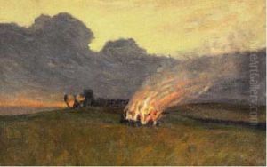Feu de joie