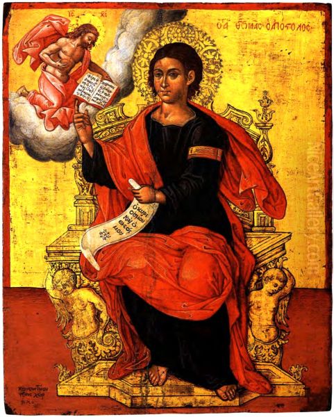 Saint Thomas (K. Tzanes) - view 1