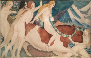 Rape of Europa