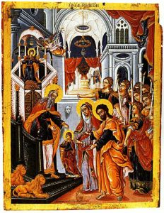 Presentation of the Virgin Mary