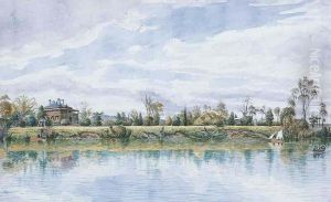 Sidney House by John F. Campbell