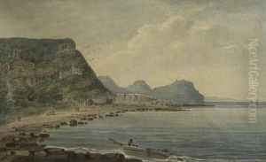 Giants Causeway I & Ii by John Henry Campbell