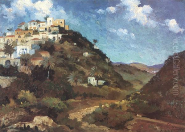 Choueifat: Tallet Al-Oumara. - view 1