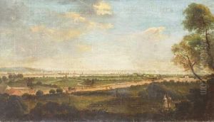 Dublin Bay by John Henry Campbell