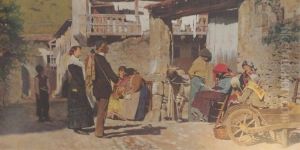 I cantastore by Pietro Pajetta
