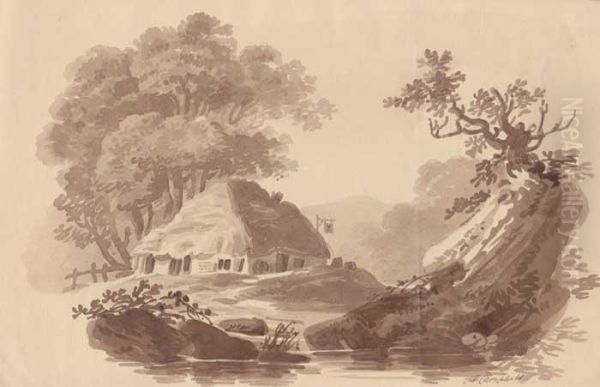 Six Landscape Views - view 1