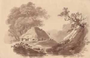 Six Landscape Views by John Henry Campbell