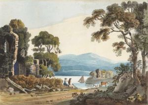 Ross Castle, Lough Leane, Killarney, Countykerry