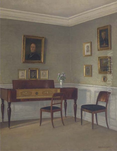 A music room. - view 1