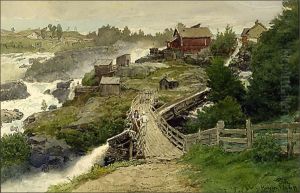 Honefos 2. september 1893