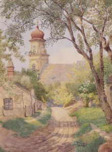Bisamberg by Hans Gotzinger