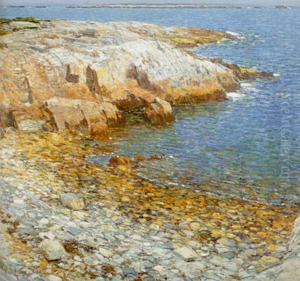 Isles of Shoals, Broad Cove - view 1