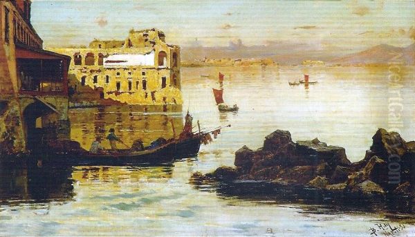 Outskirts of Naples - view 1
