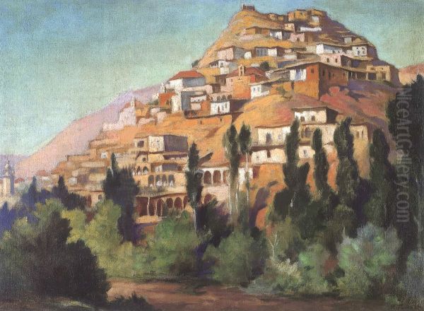 Qab Elias. - view 1