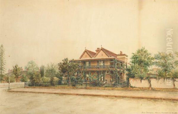 House At Parramatta - view 1