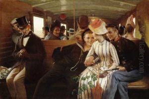 The Second Class Compartment