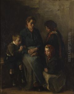 De nabestaanden De nabestaanden