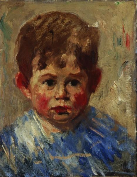 Portret van Jack Frankfort - view 1