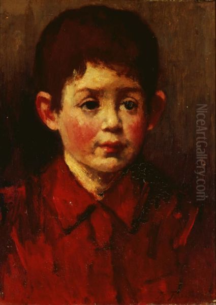 Portret van Jack Frankfort - view 1