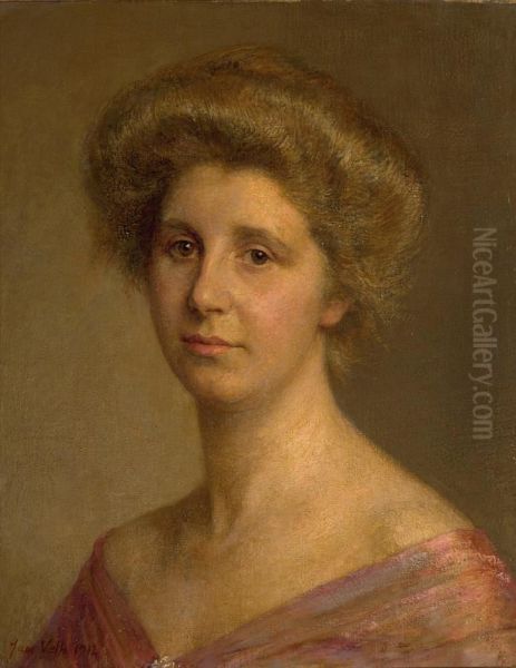 Portret van Rosalie Marie Wertheim - view 1